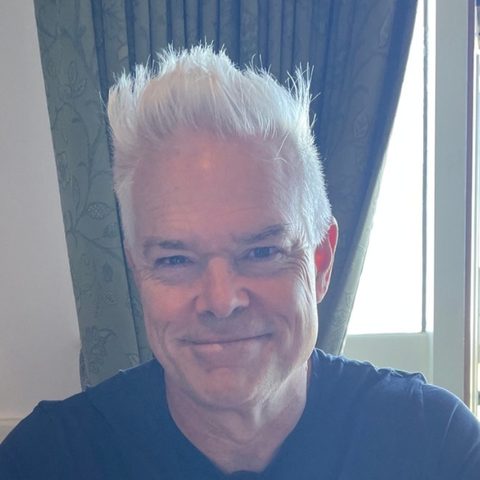 Andy, founder of Go Glasgow Dating